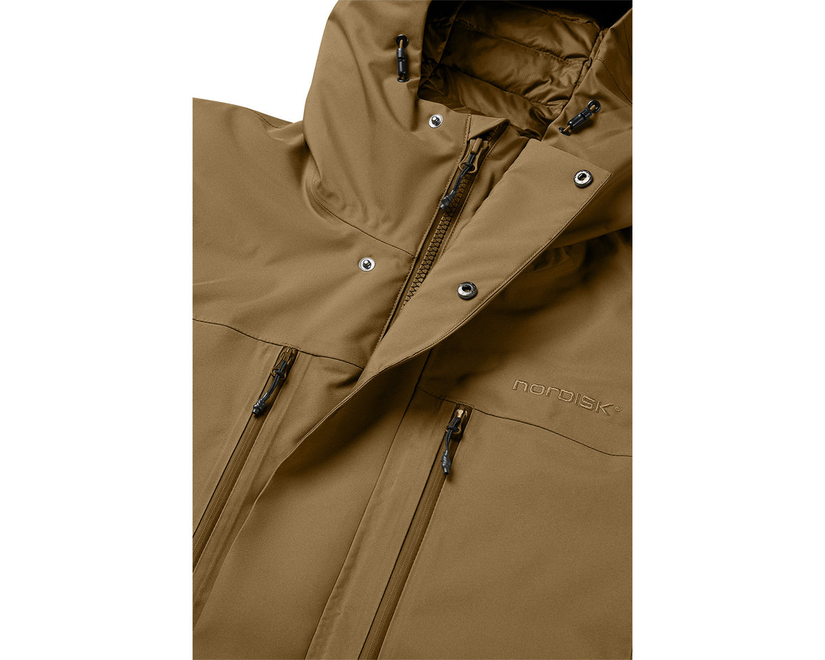 Lauge - Dull Gold Brown