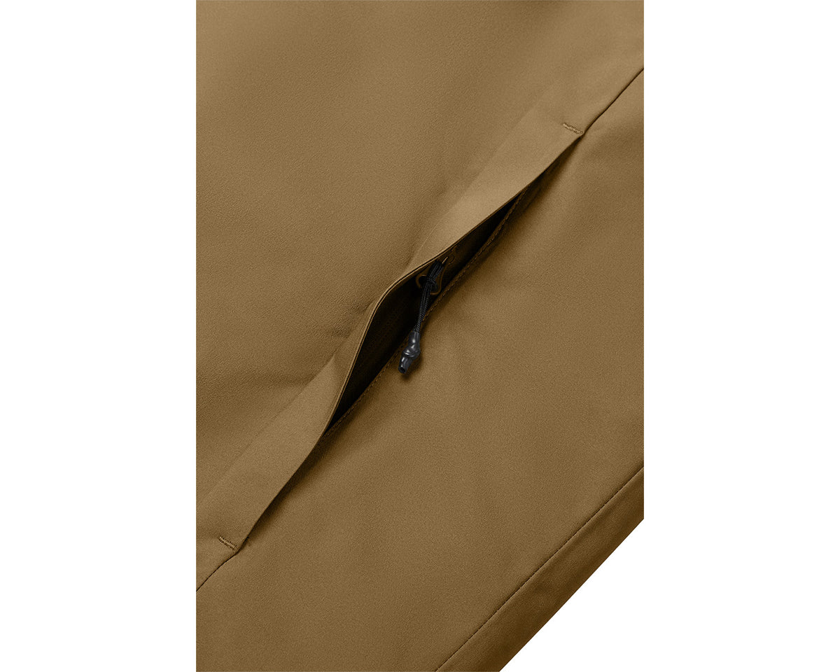 Lauge - Dull Gold Brown