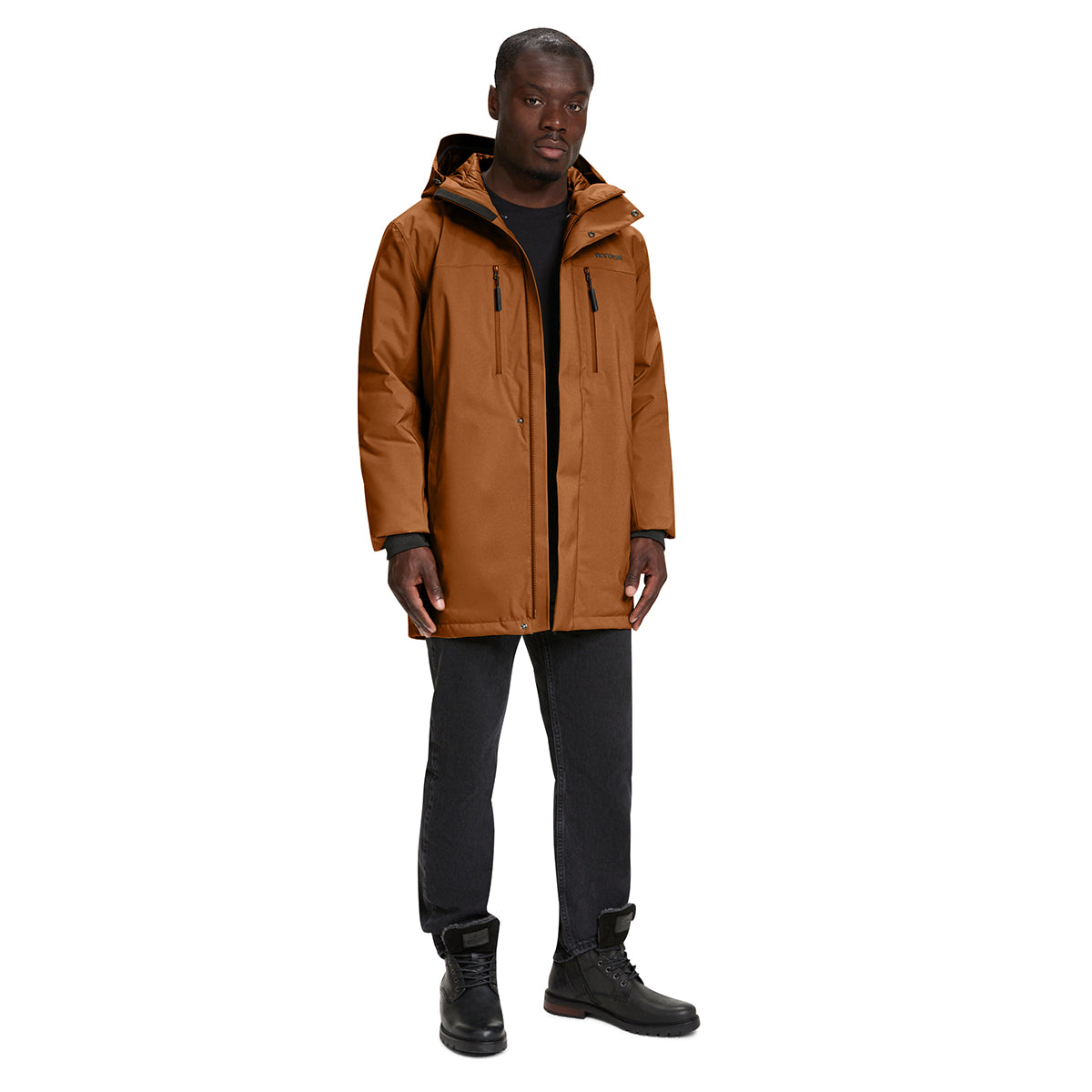 Lauge - Leather Brown