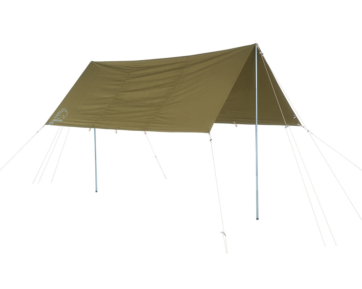 Kari 20 Tarp - 20 m² | Green Khaki