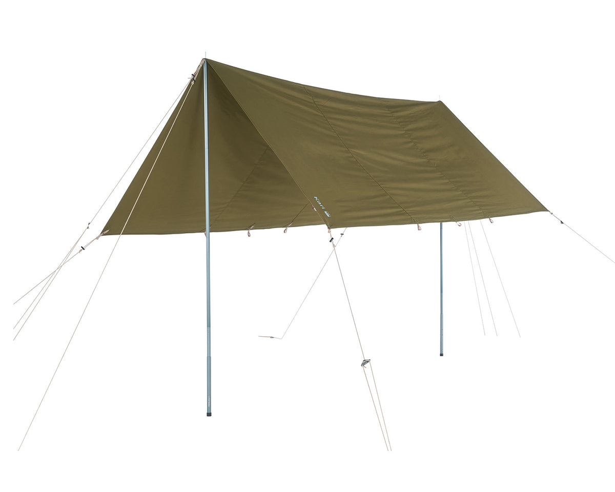 Kari 12 Tarp - 12 m² | Green Khaki
