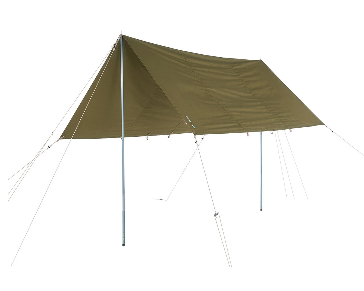 Kari 20 Tarp - 20 m² | Green Khaki