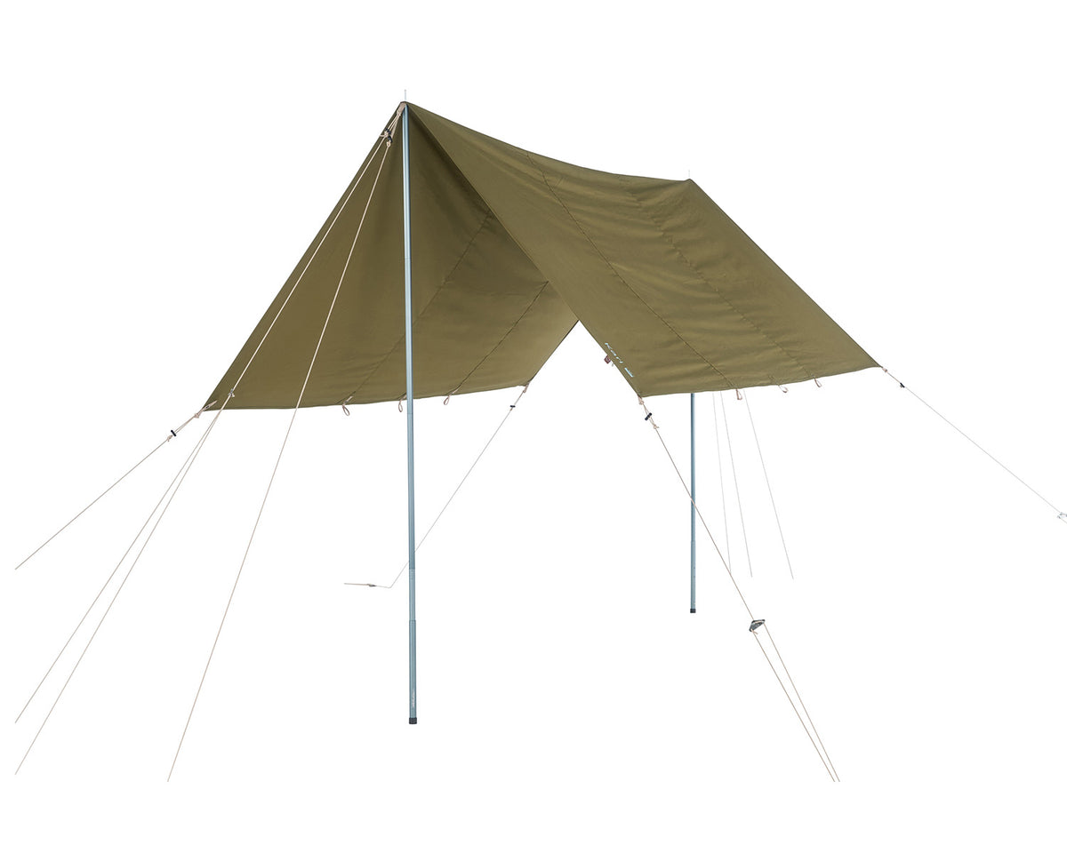 Kari 12 Tarp - 12 m² | Green Khaki