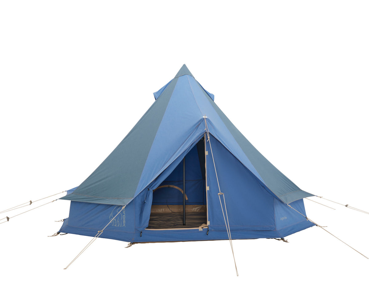 Asgard 7.1 Glamping Tent - 7.1 m² | 3 person | Denim