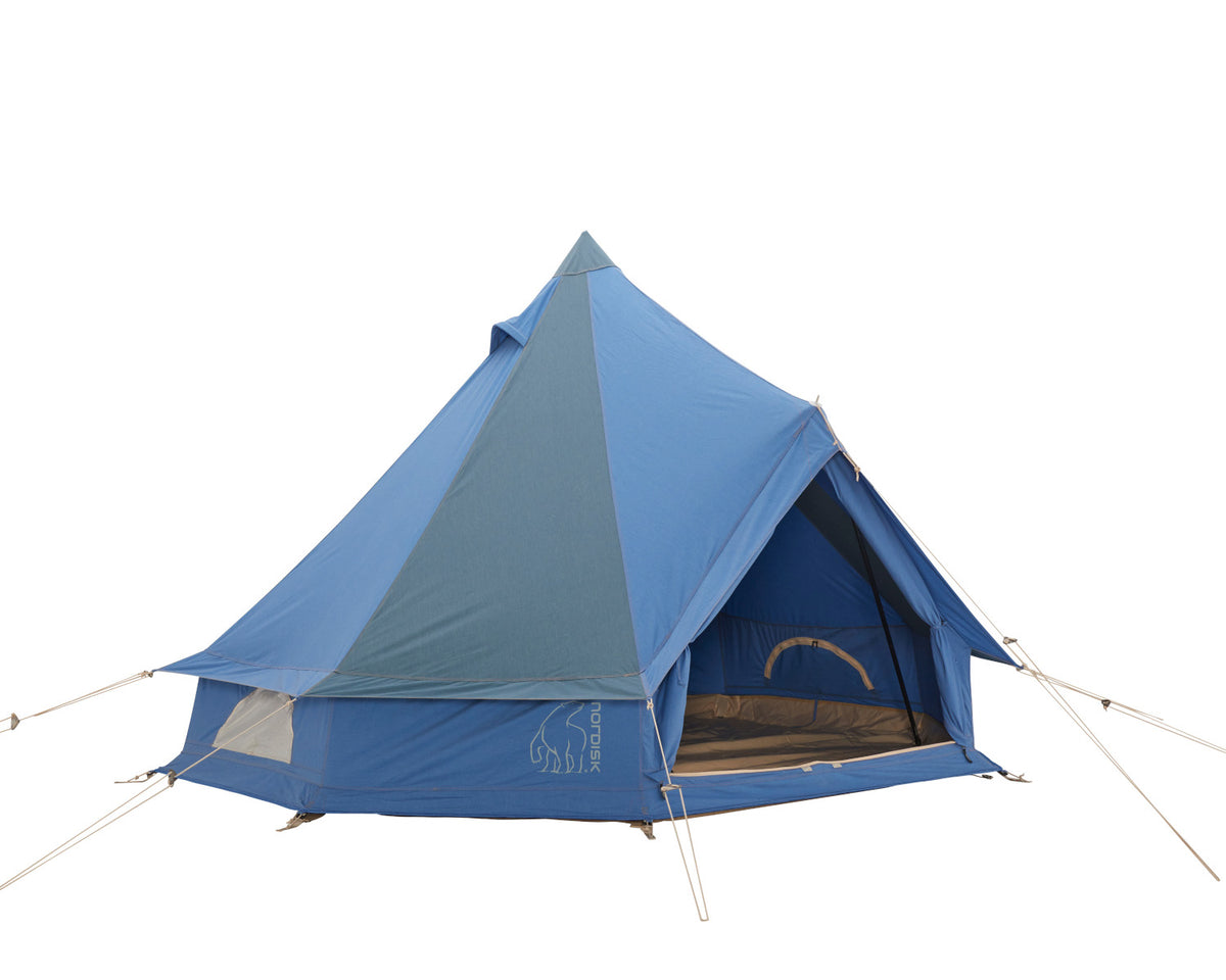 Asgard 7.1 Glamping Tent - 7.1 m² | 3 person | Denim