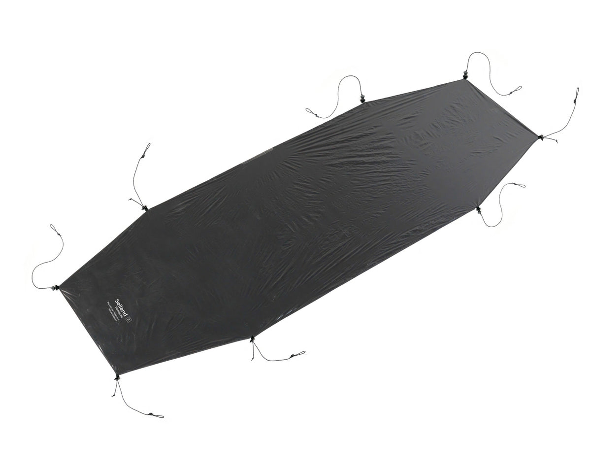 Seiland 2 SP Footprint - Black