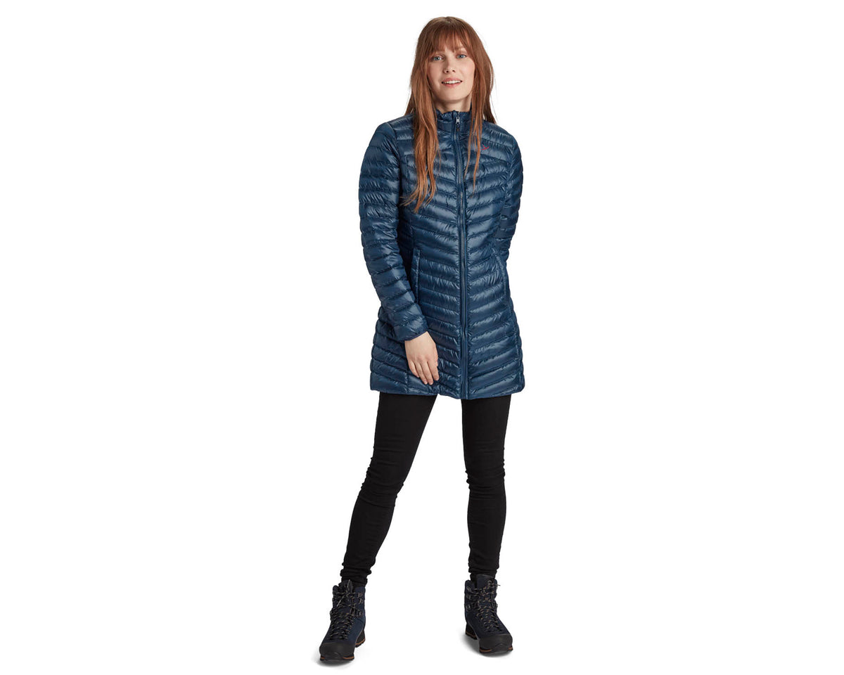 Liz - Dress Blue