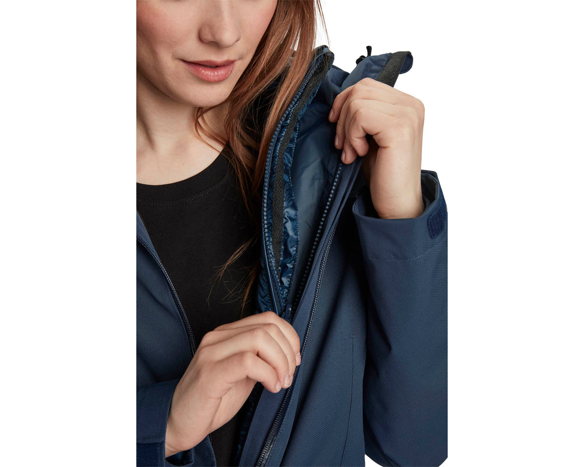 Liz - Dress Blue
