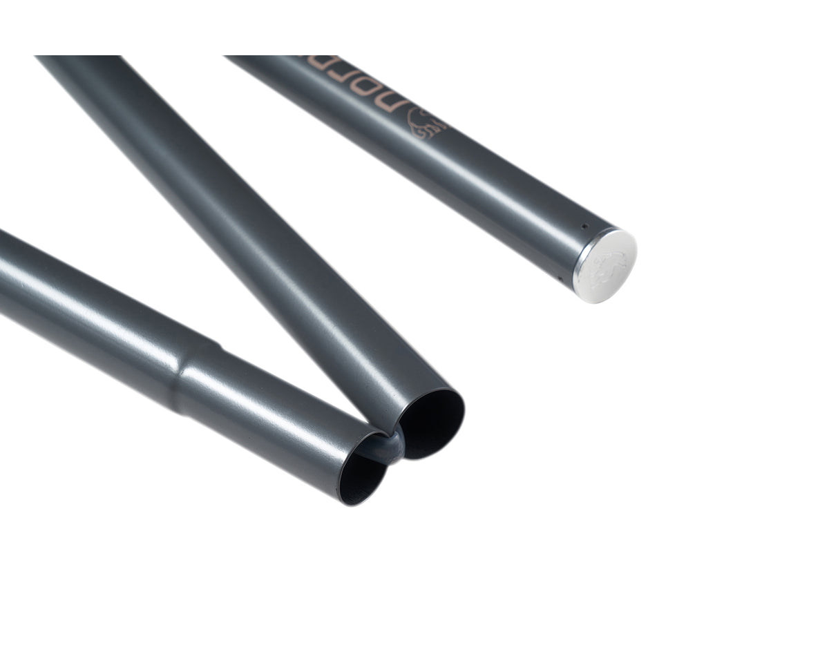Midgard 9.2 - A Frame Pole Set (2 pcs) | Steel