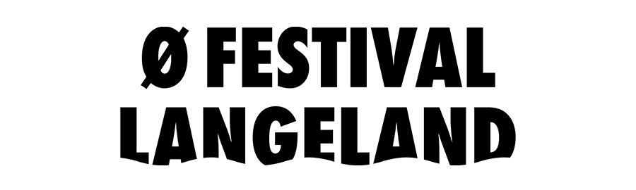 Official logo for O Festival, a glamping and rental partner of Nordisk.