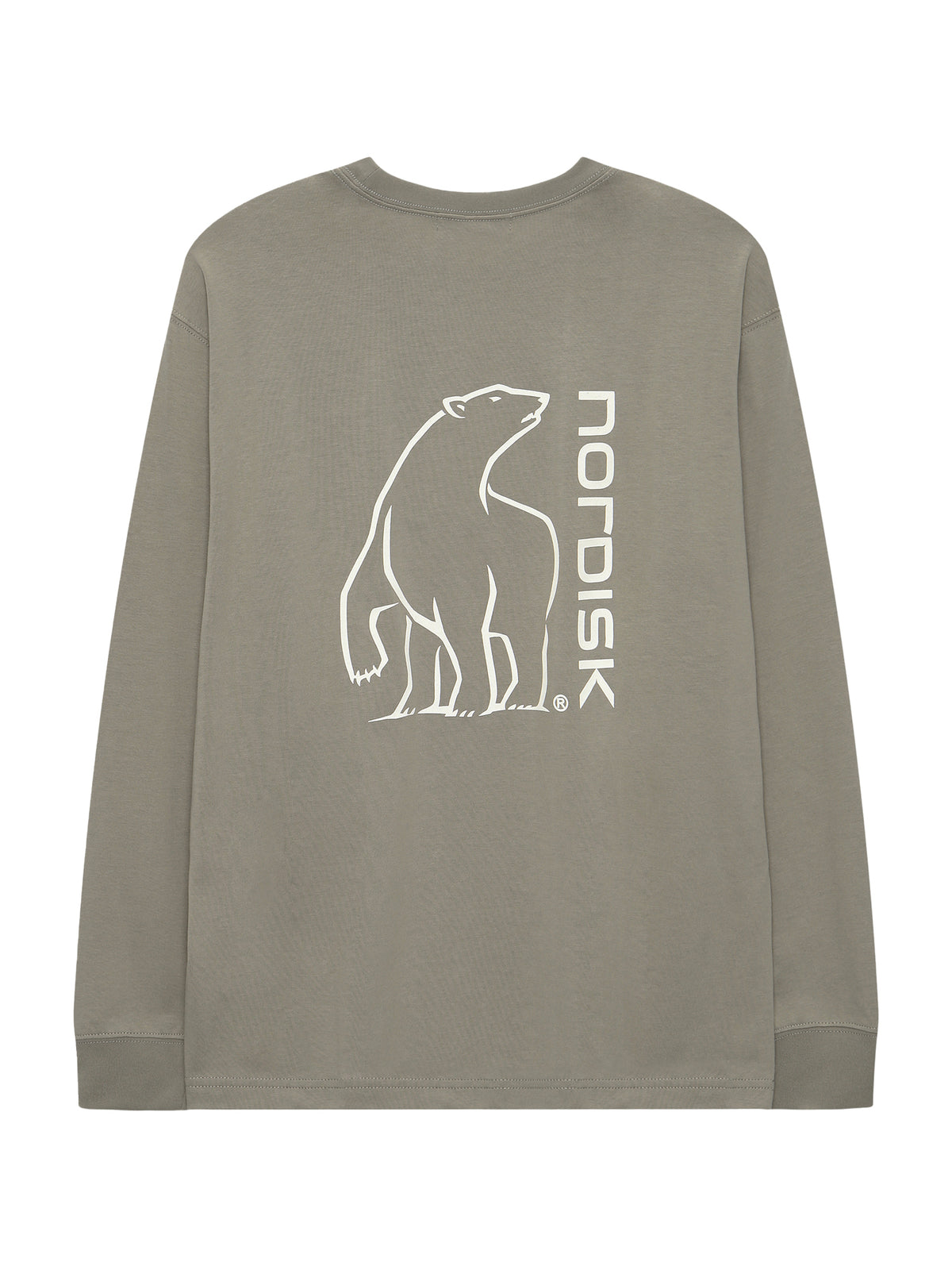 Basic Single T-Shirt Unisex - Khaki