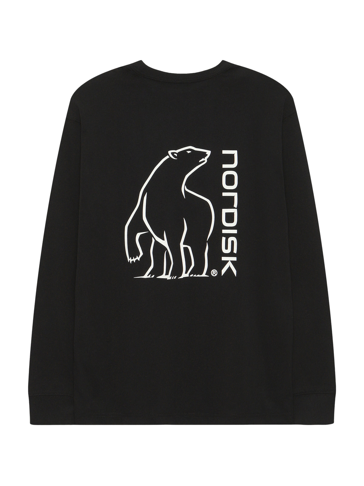 Basic Single T-Shirt Unisex - Black