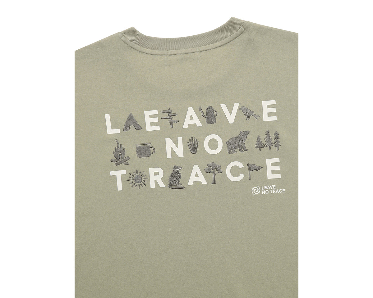 Lnt Graphic Sweatshirt Unisex - Khaki