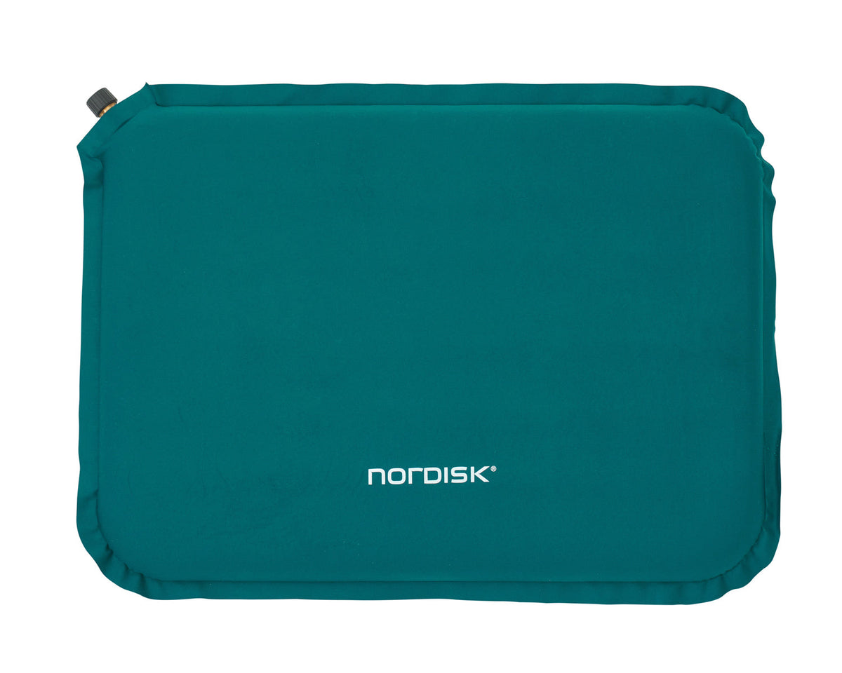 Alden 3.8 Cushion - Reflecting Pond Blue