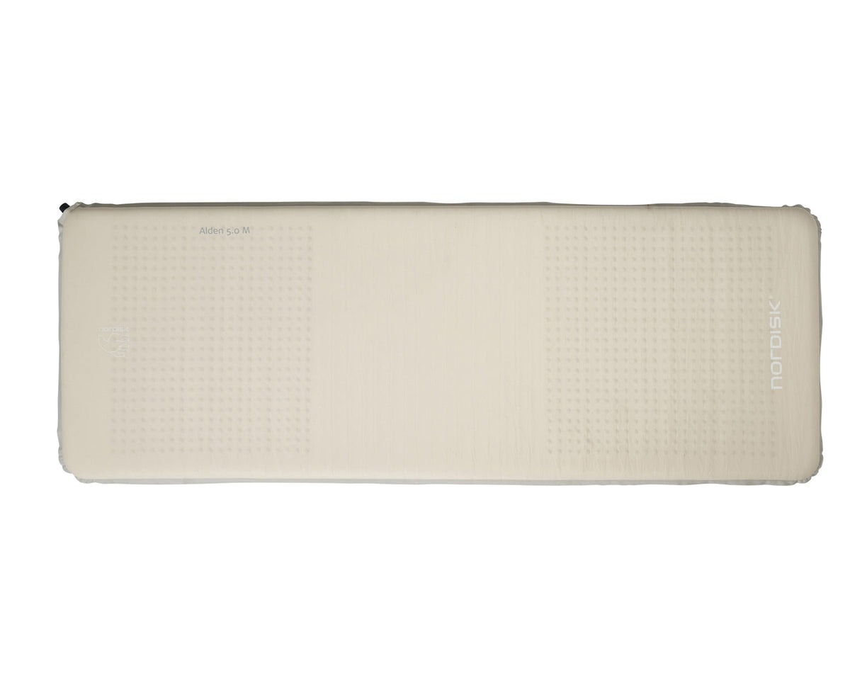 Alden 5.0 M Mat - Reflecting Pond Blue