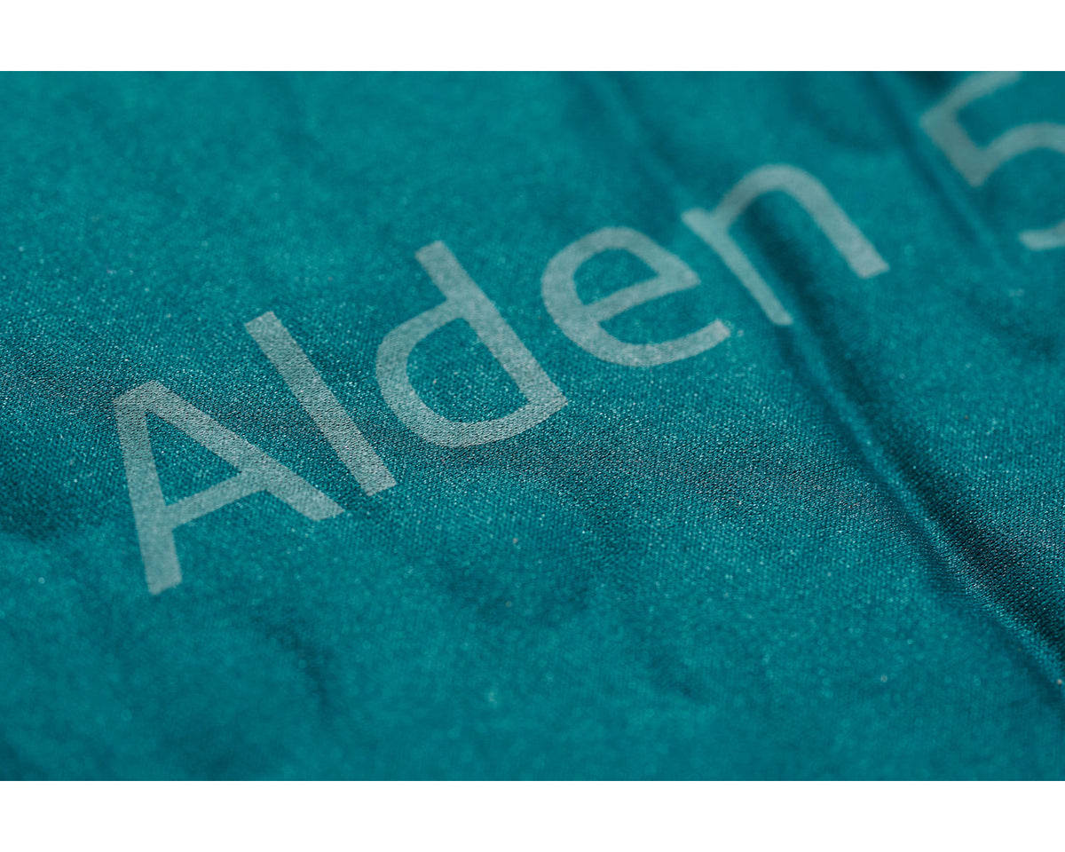 Alden 5.0 S Mat - Reflecting Pond Blue