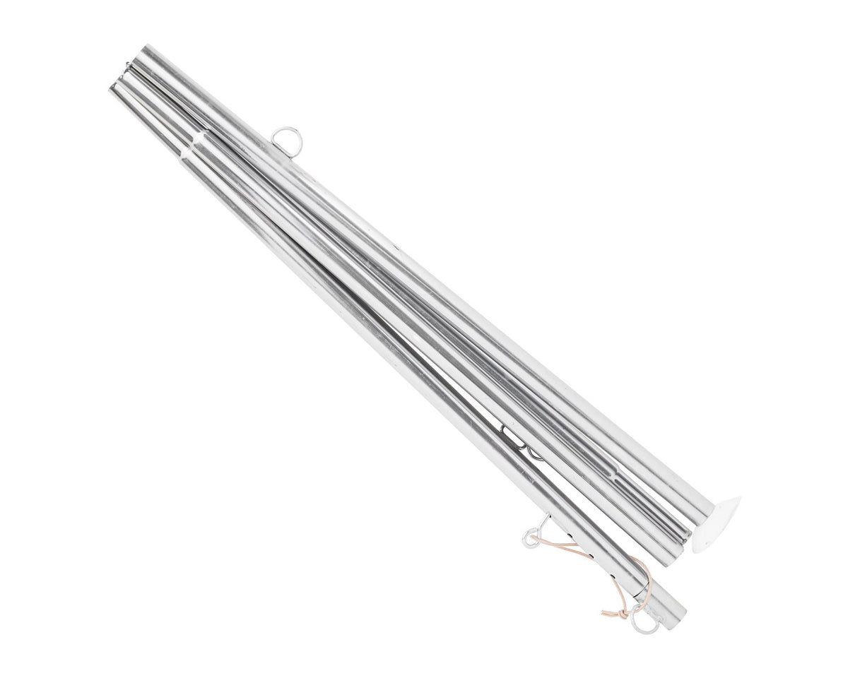 Alfheim 12.6 Spare Pole Set - Steel