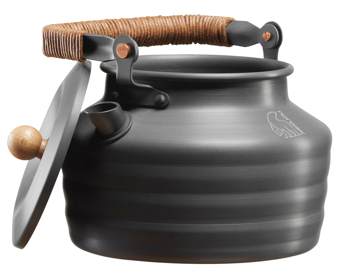 Kettle - Aluminium | Charcoal