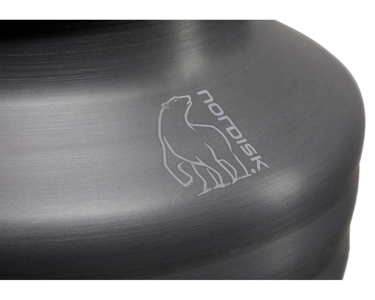Kettle - Aluminium | Charcoal