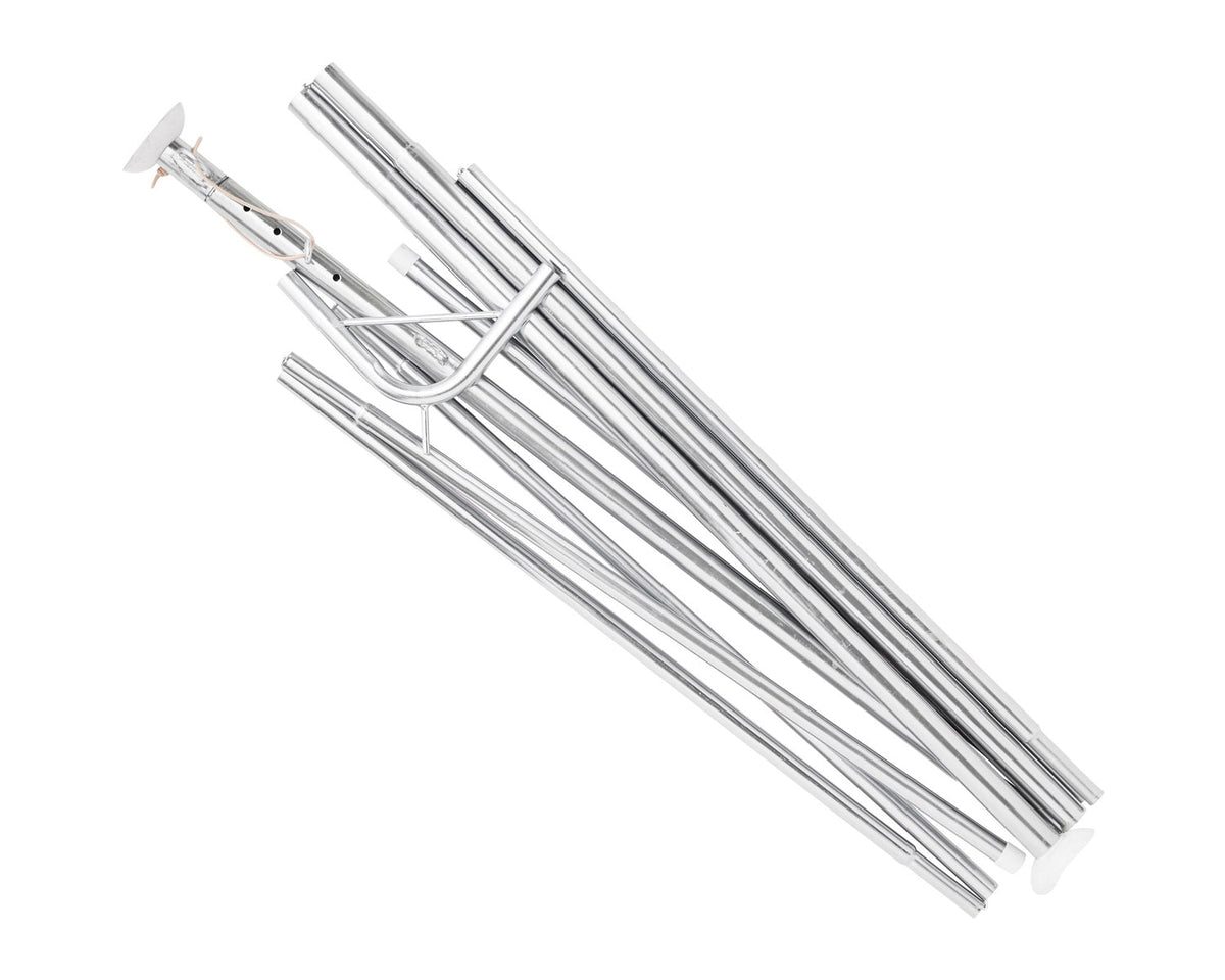 Asgard 12.6 Spare Pole Set - Steel