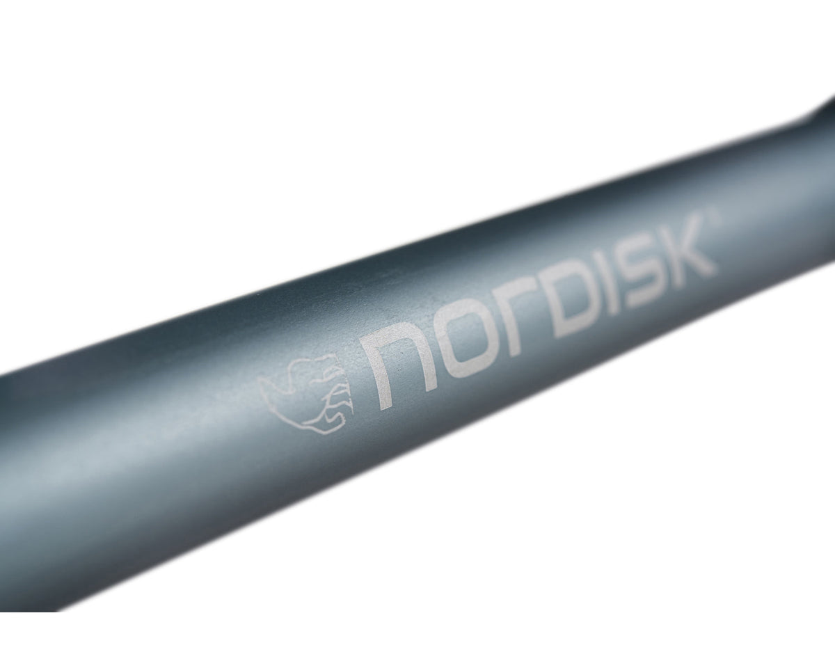 Asgard 7.1 Spare Pole Set - Aluminium