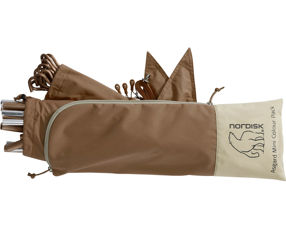 Asgard Mini Colour Pack - Dachshund Chocolate