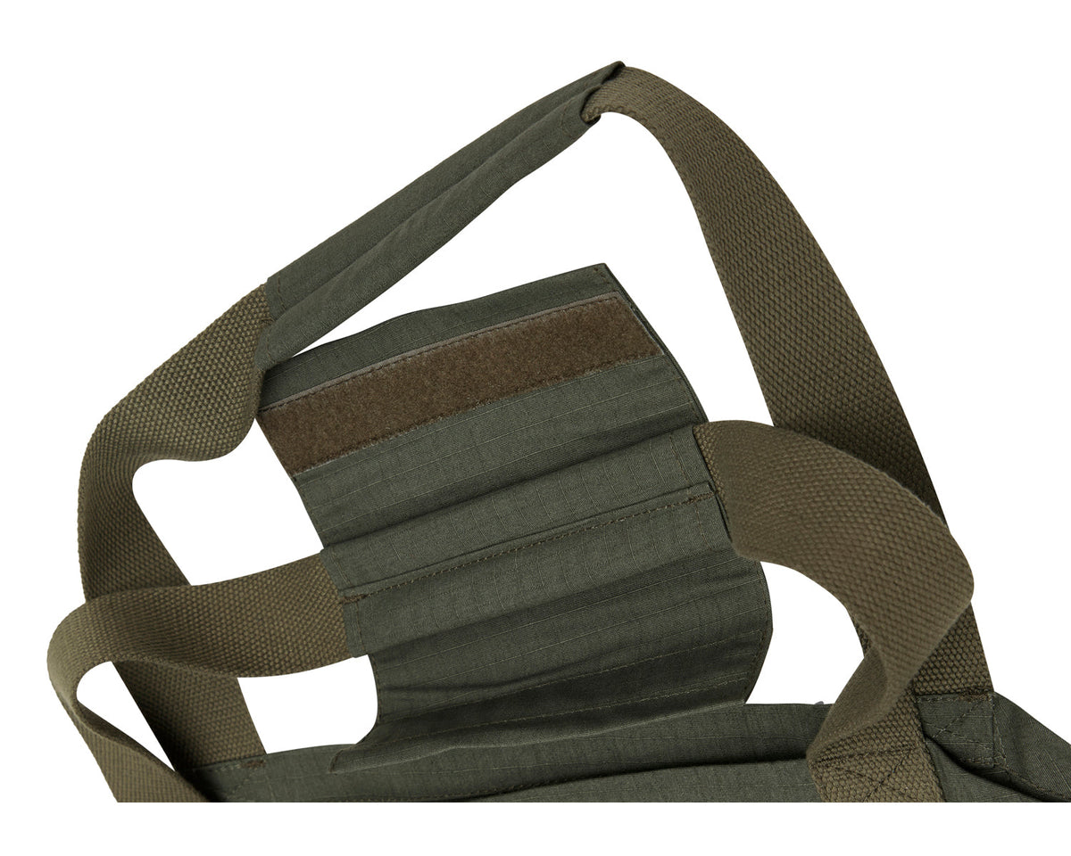 Blus Wood Bag - Four Leaf Clover Green