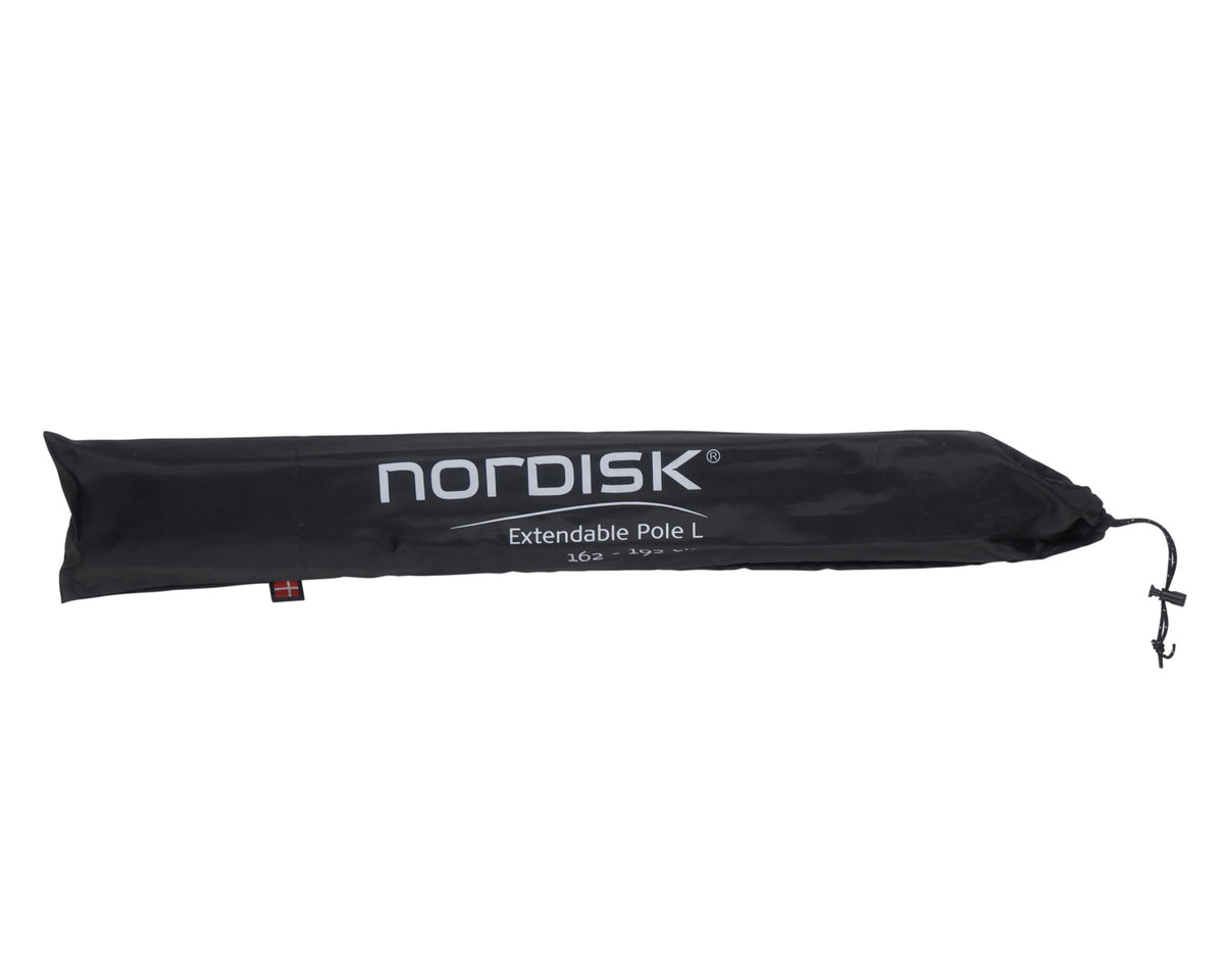 Extendable Pole 162-192 cm - Aluminium