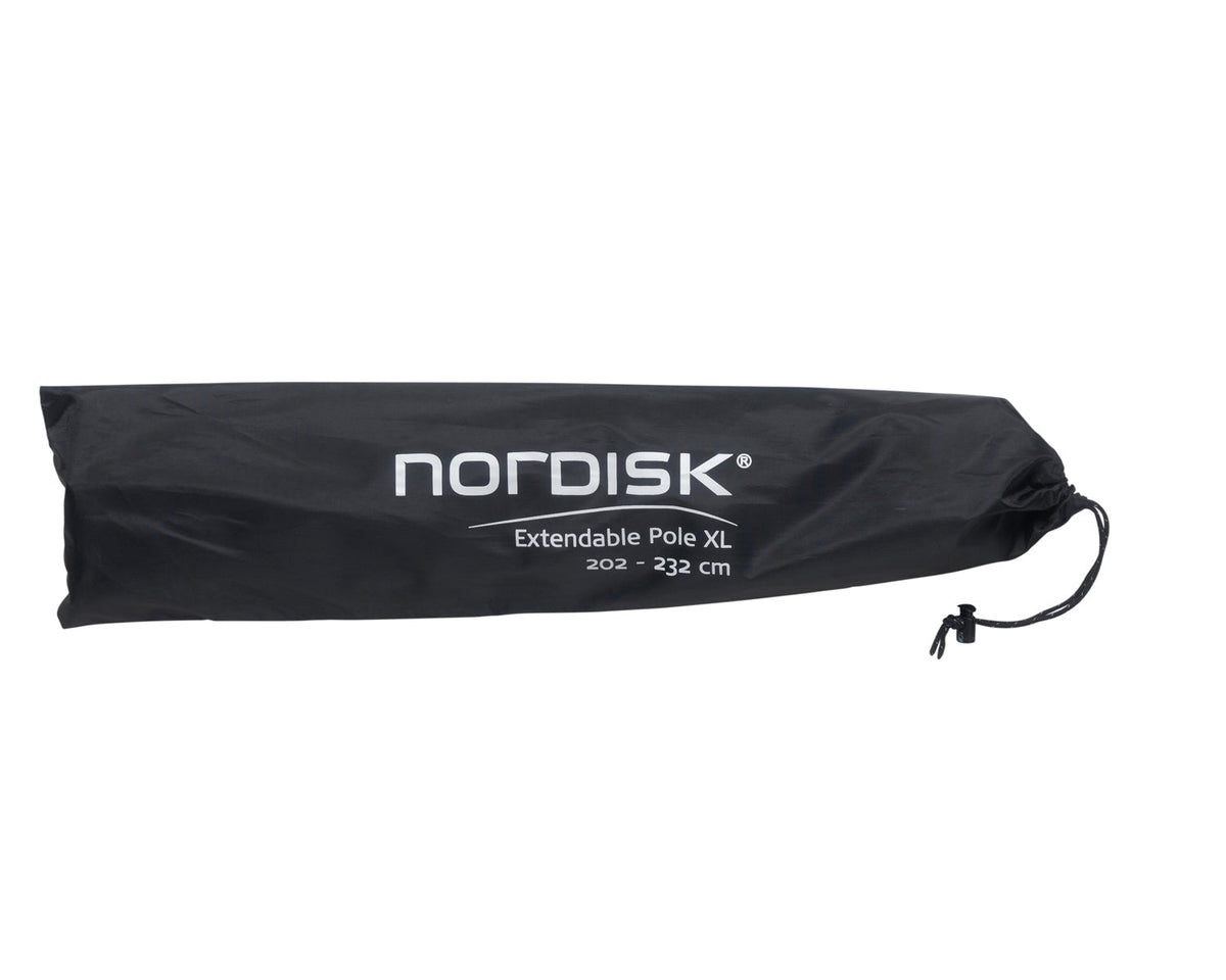 Extendable Pole 202-232 cm - Aluminium