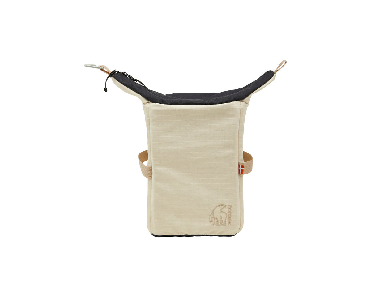 Gjern Boxy Bag - High | Sandshell