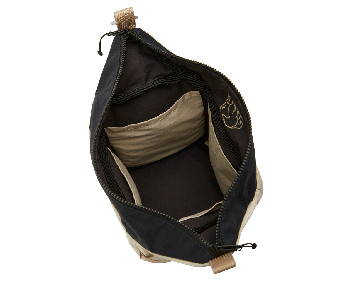 Gjern Boxy Bag - High | Sandshell