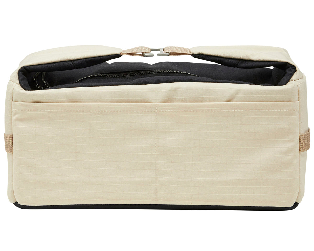 Gjern Boxy Bag - Long | Sandshell