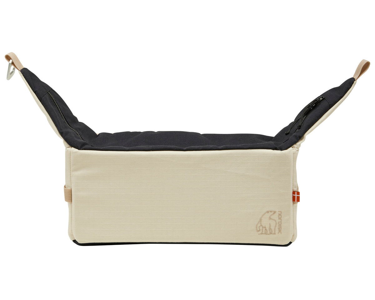 Gjern Boxy Bag - Long | Sandshell