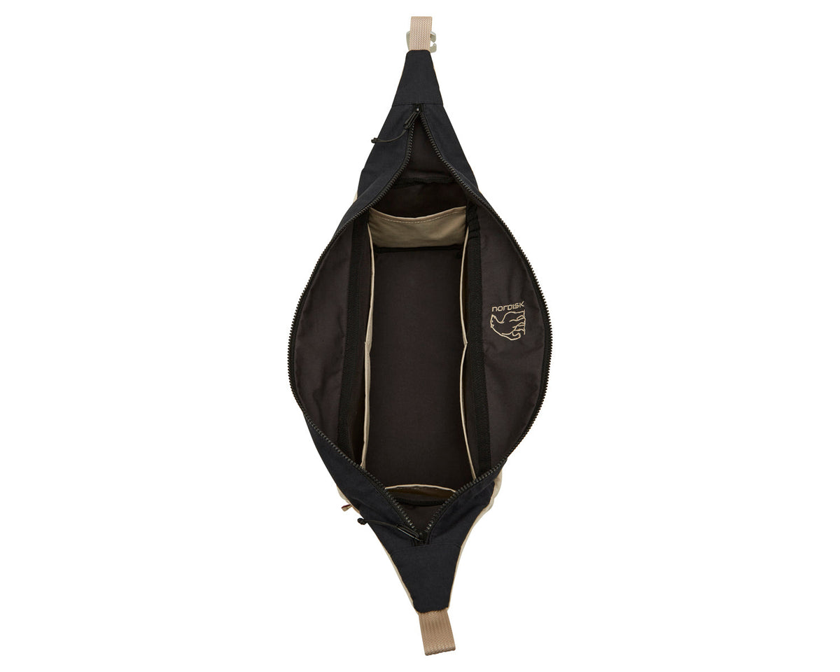 Gjern Boxy Bag - Long | Sandshell