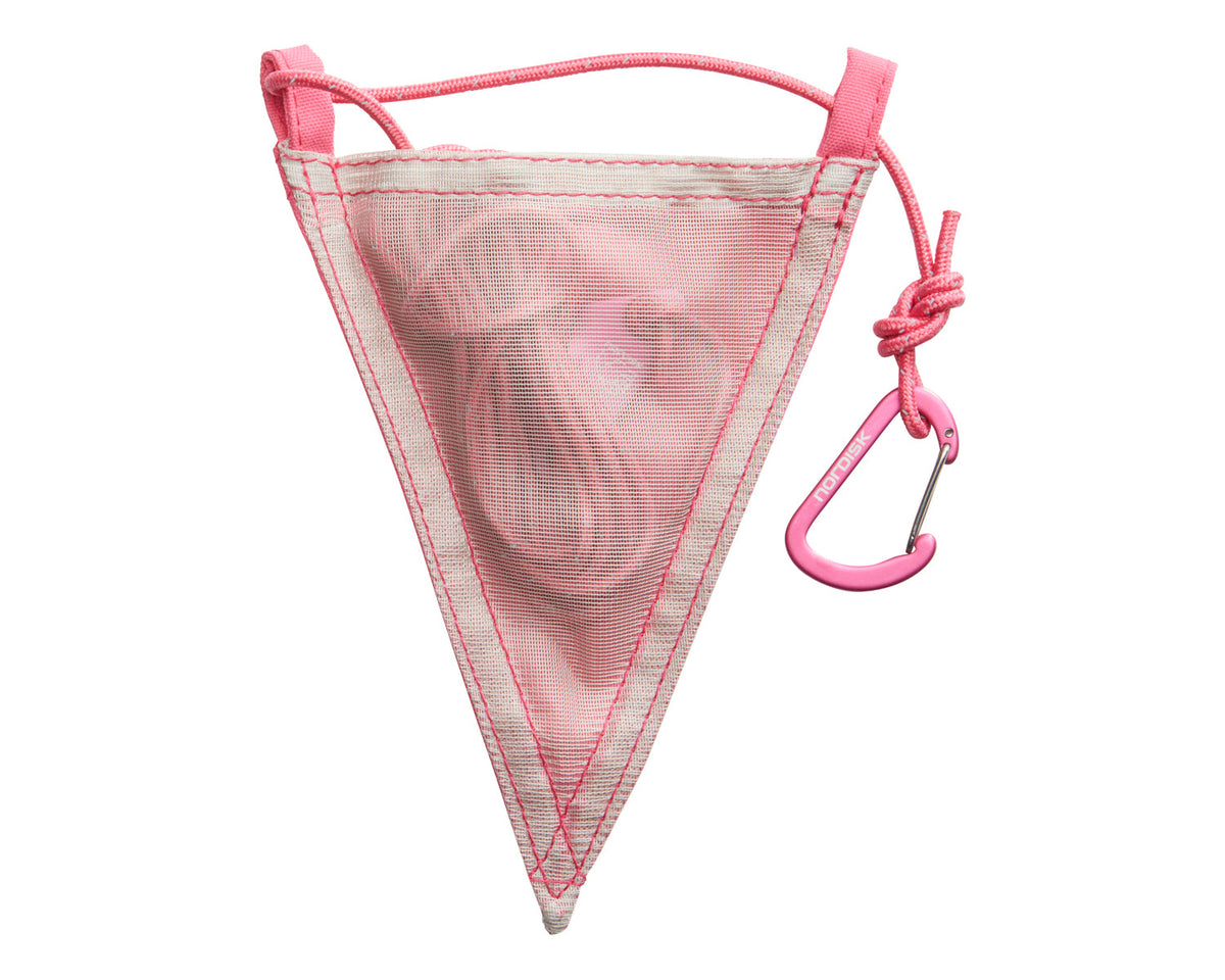 Guy Line 2.5mm (1.8m) - Cherry