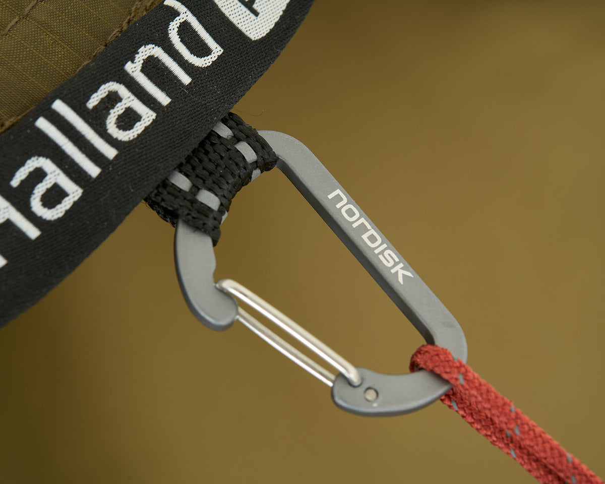 Halland 2 PU Tent - 2 person | Dark Olive