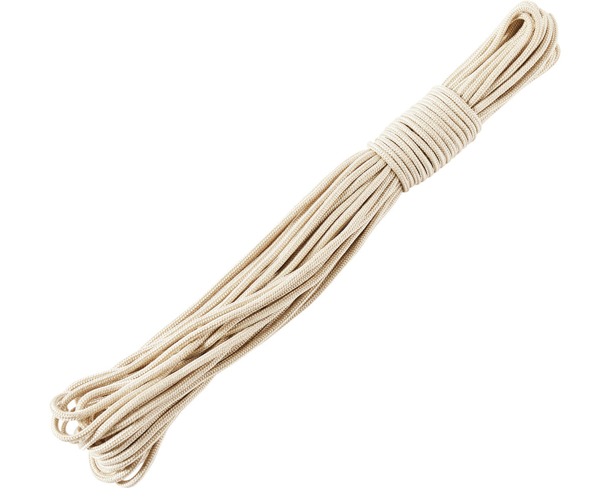 High Tenacity 3.5 mm Guy line - Beige