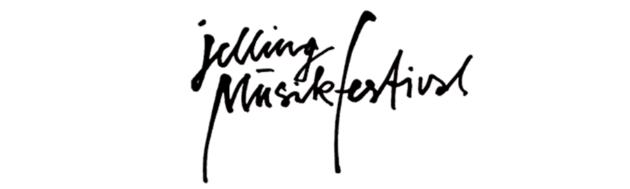 Jelling Musikfestival logo as a Nordisk rental partner for outdoor event accommodation.
