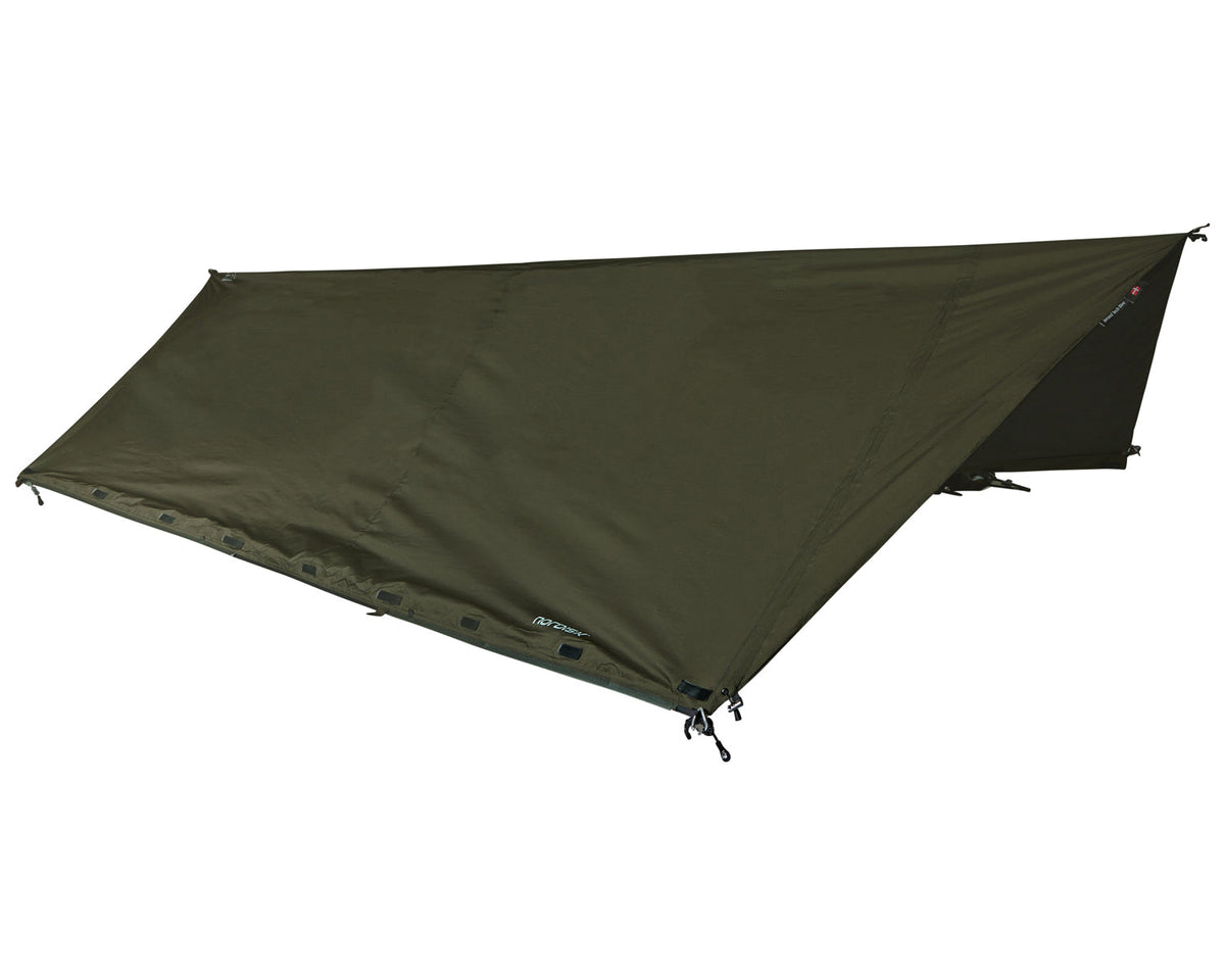 Jorund Tech Bivy Bag - 1 person | Forest Night Green