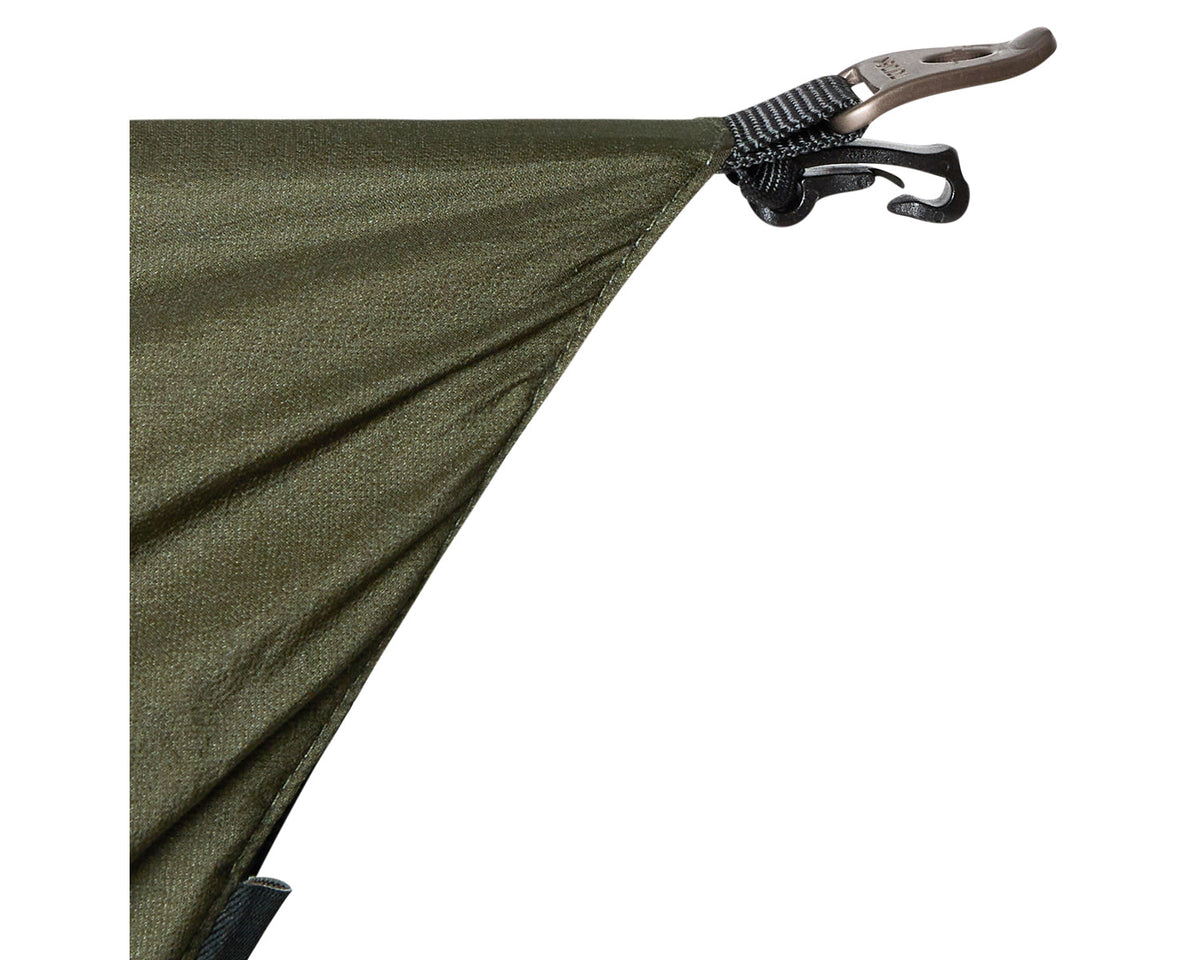Jorund Tech Bivy Bag - 1 person | Forest Night Green