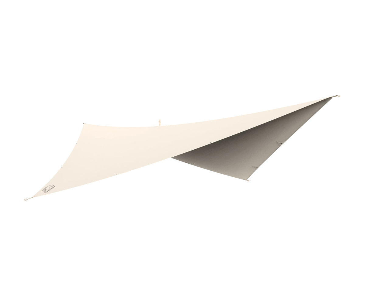 Kari 10 Diamond Tarp - 10 m² | Sandshell