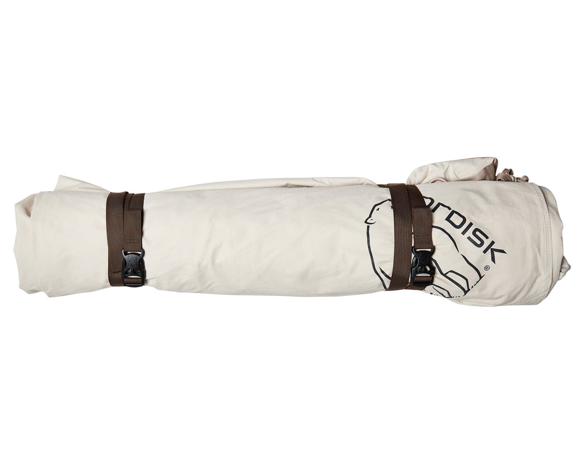 Kari 10 Diamond Tarp - 10 m² | Sandshell