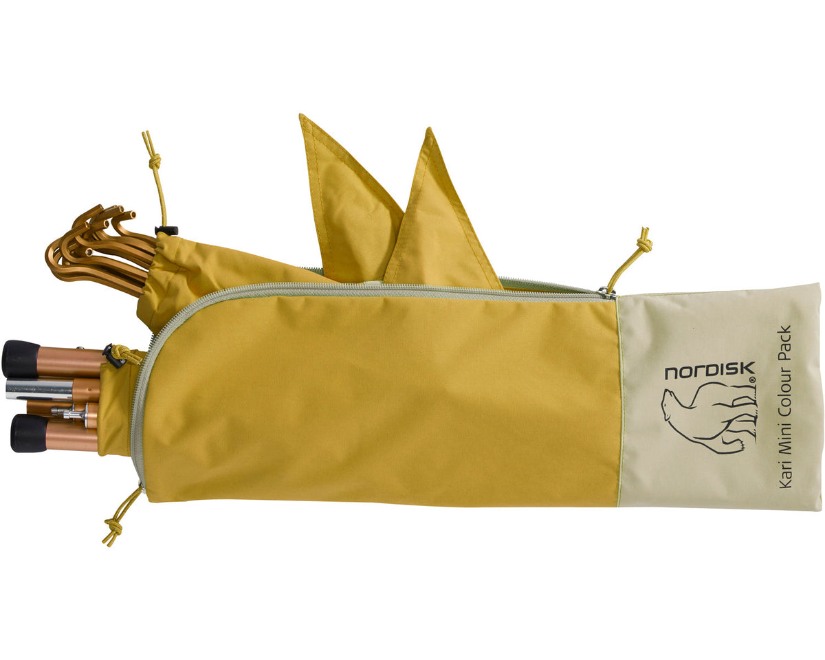 Kari Mini Colour Pack - Mustard Yellow