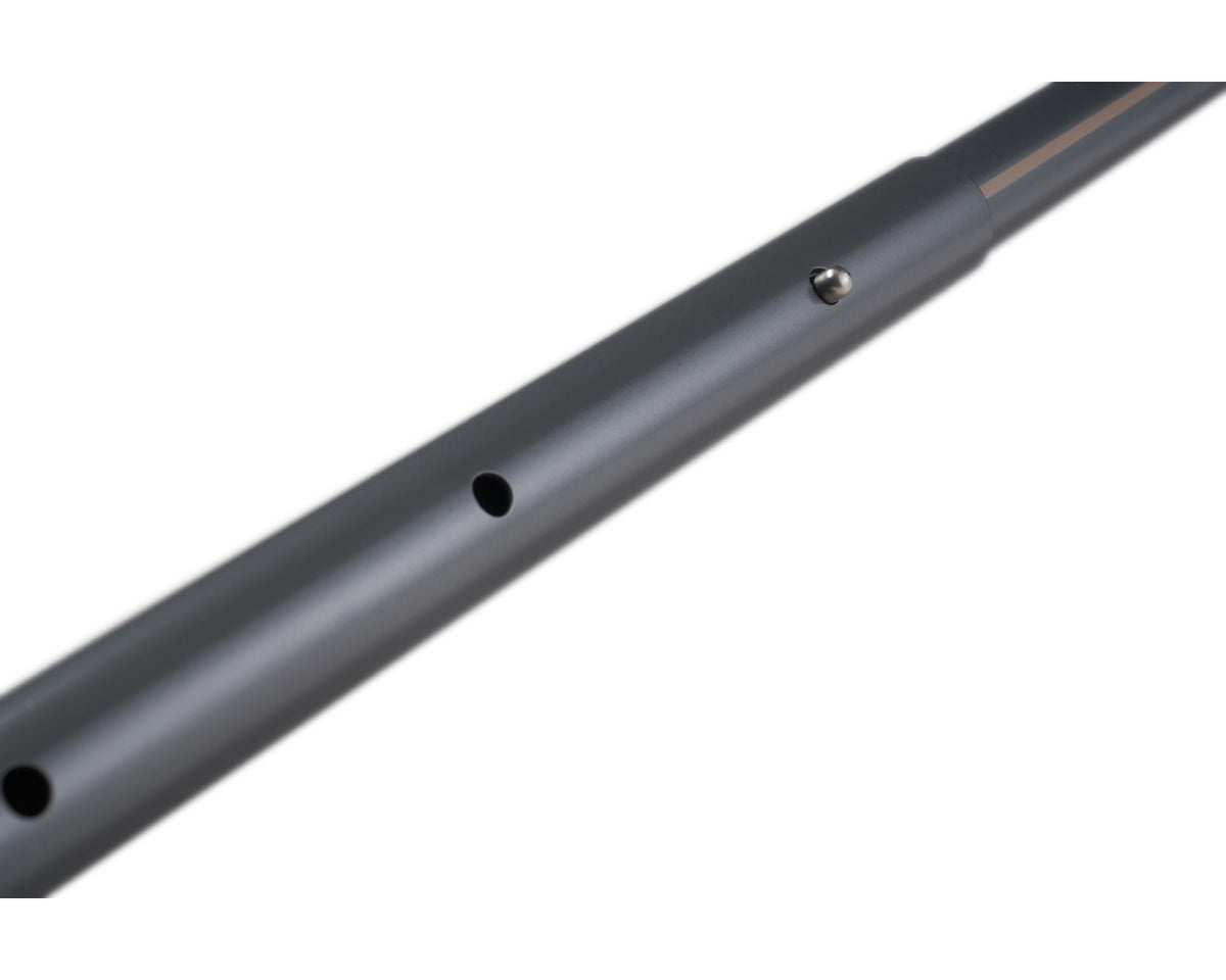 Kari Pole Set 28mm - 220-260cm | Steel