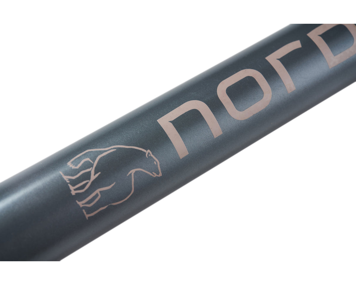 Kari Pole Set 25mm - 220-260cm | Steel