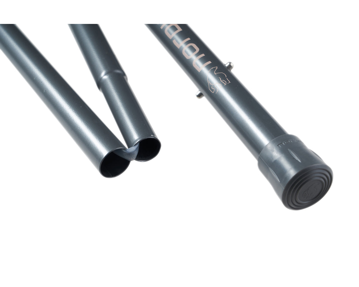 Kari Pole Set 25mm - 220-260cm | Steel