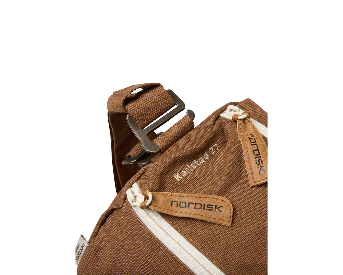 Karlstad 27 Duffel - 27 L | Otter Cookie Brown