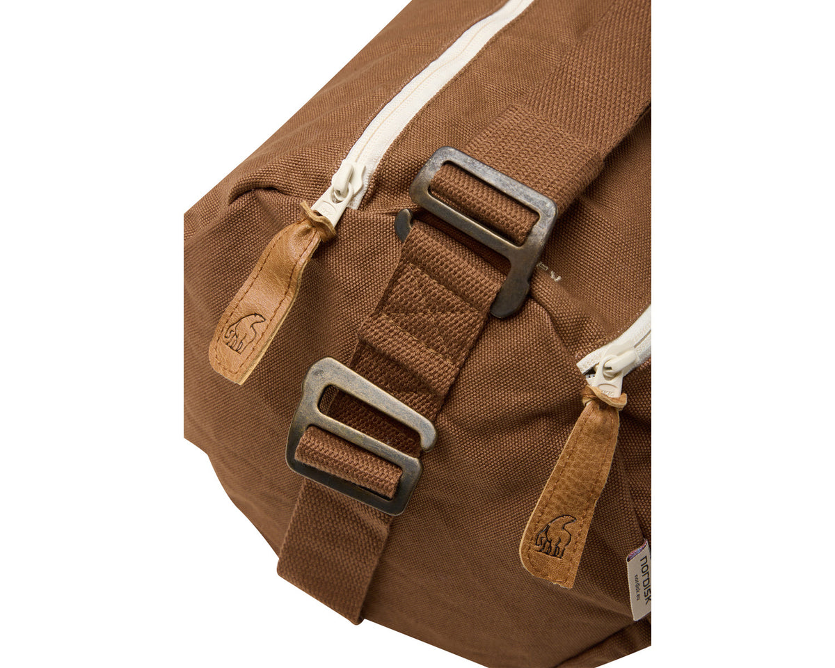 Karlstad 27 Duffel - 27 L | Otter Cookie Brown
