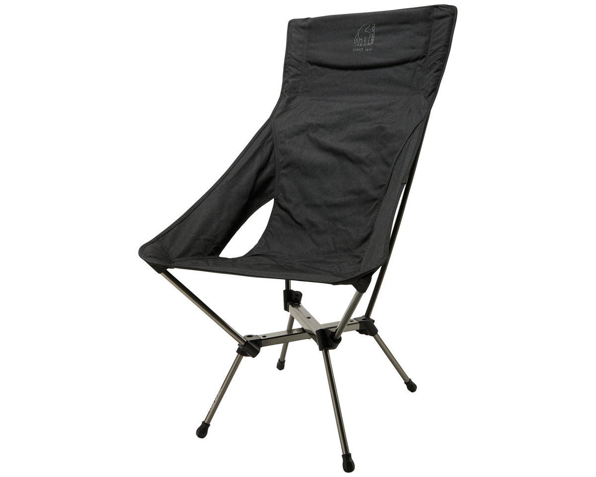 Kongelund Lounge Chair - Black