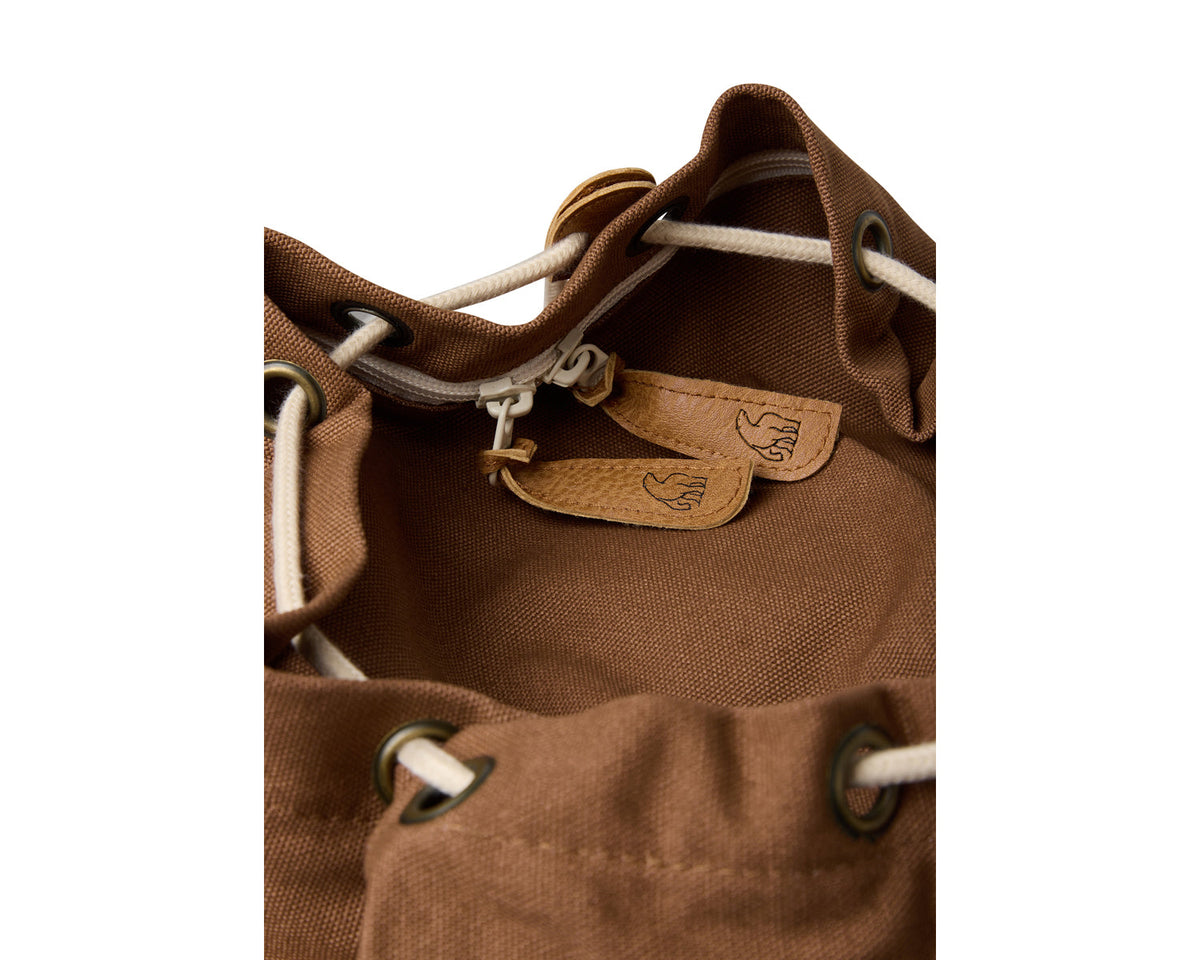 Kongsberg 40 Duffel - 40 L | Otter Cookie Brown